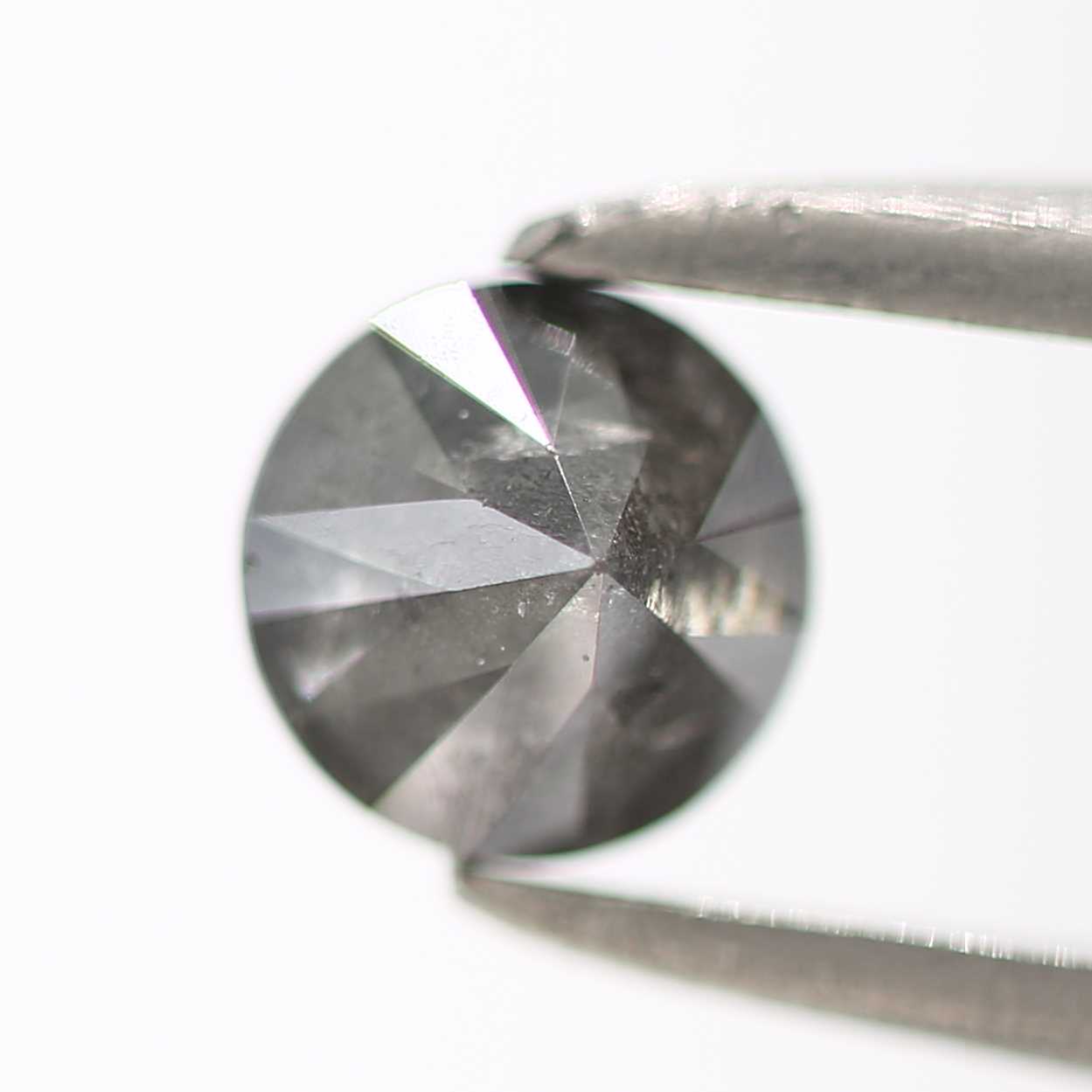 0.32 Carat Fancy Round Shape Brilliant Cut Natural Loose Diamond